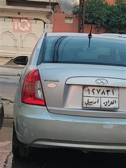 هیوندای ئەکسنت